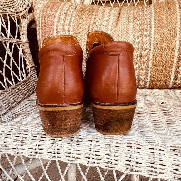 Stylish Steel Toe ankle Bootie with side zip 12 - Picture 3 of 3